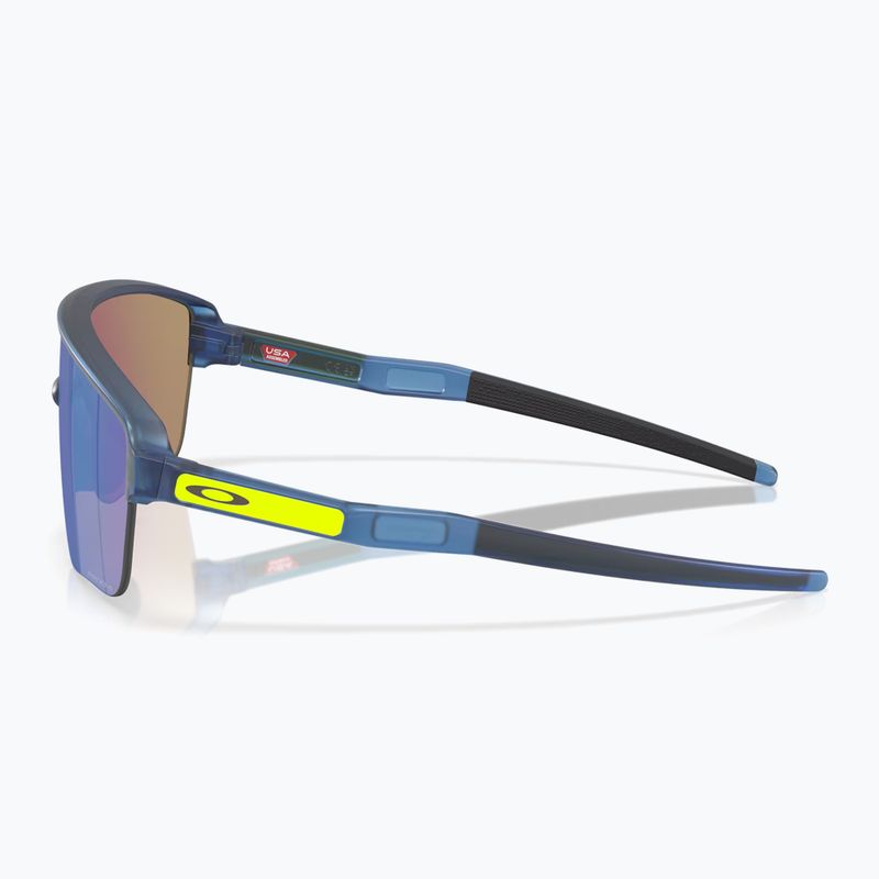 Сонцезахисні окуляри Oakley Corridor SQ matte trans blue/prizm сапфірові 3