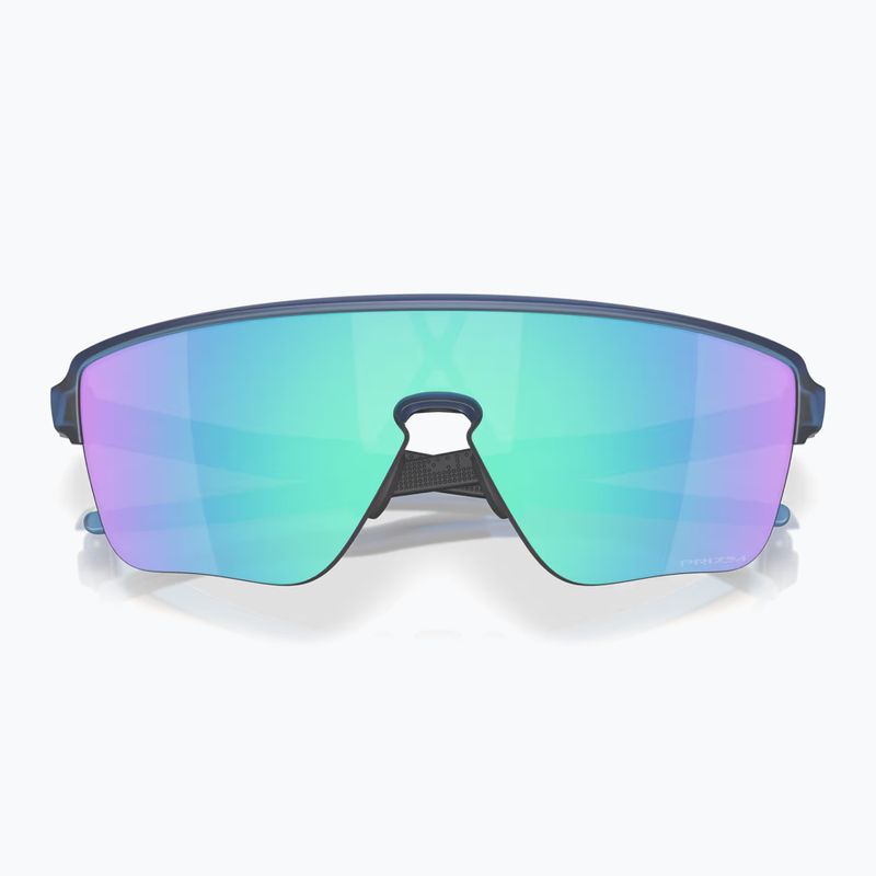Сонцезахисні окуляри Oakley Corridor SQ matte trans blue/prizm сапфірові 5