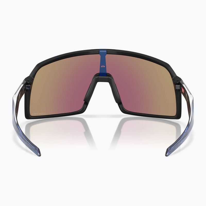 Сонцезахисні окуляри Oakley Sutro S матовий чорний/призмовий сапфір 7