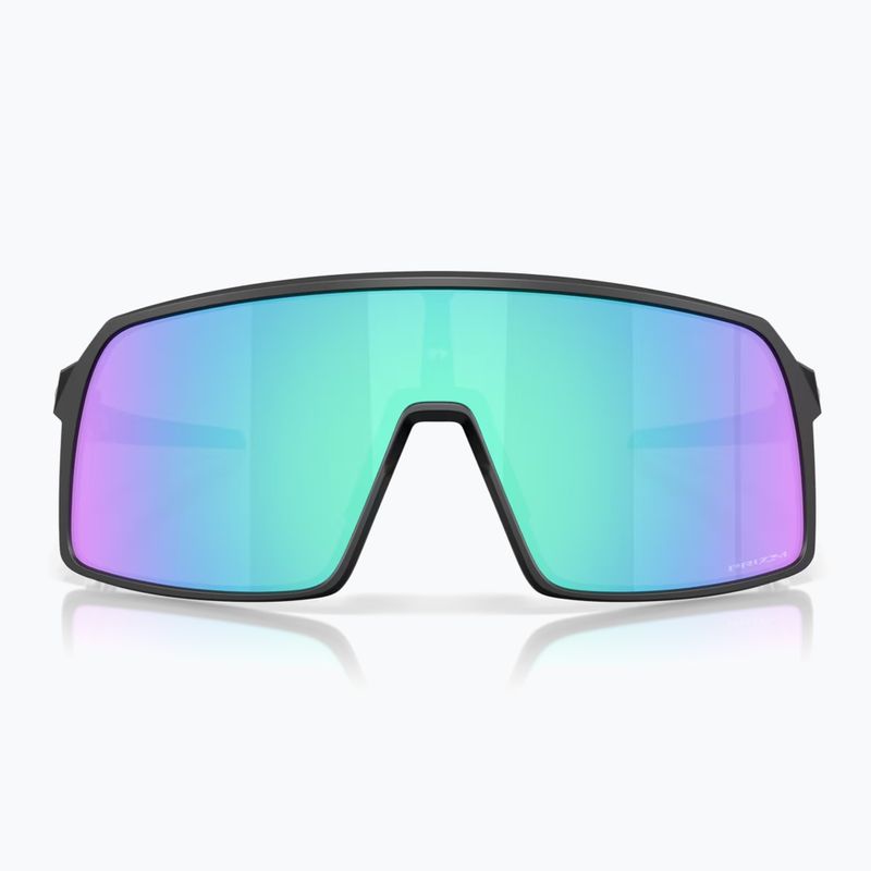 Сонцезахисні окуляри Oakley Sutro матовий чорний/призмовий сапфір 2