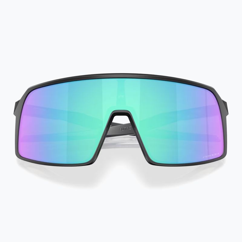 Сонцезахисні окуляри Oakley Sutro матовий чорний/призмовий сапфір 5