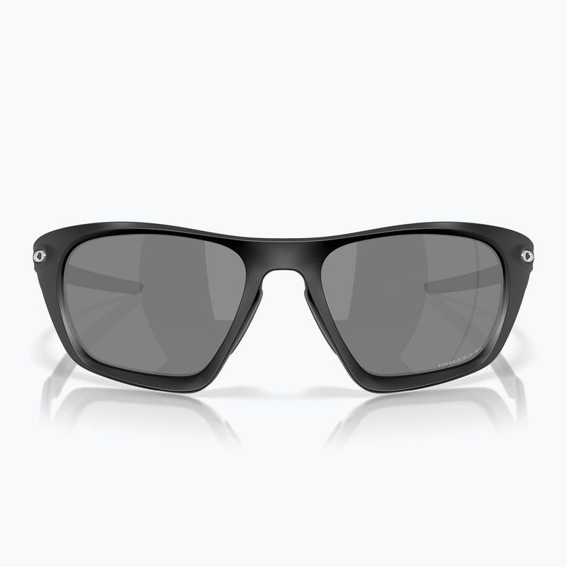 Окуляри сонцезахисні Oakley Lateralis matte black/prizm black polarized 2