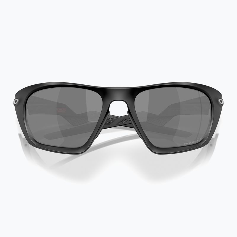 Окуляри сонцезахисні Oakley Lateralis matte black/prizm black polarized 5