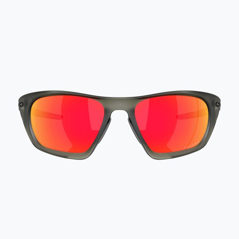 Окуляри сонцезахисні Oakley Lateralis matte olive ink/prizm grey 2