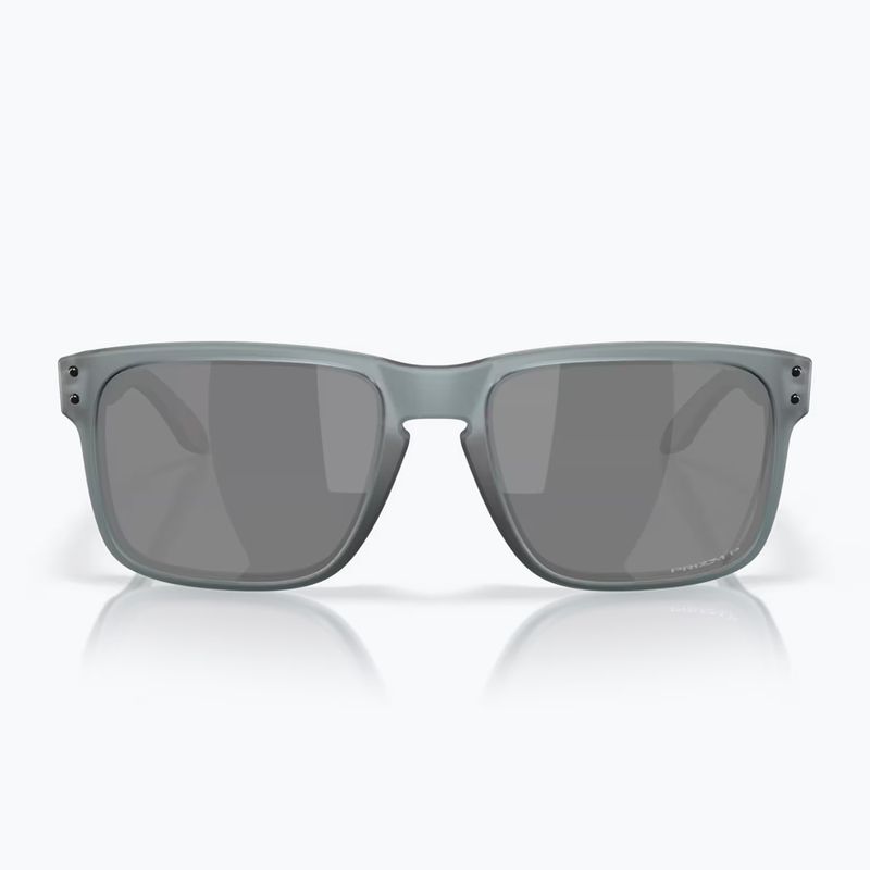 Окуляри сонцезахисні Oakley Holbrook matte crystal black 2