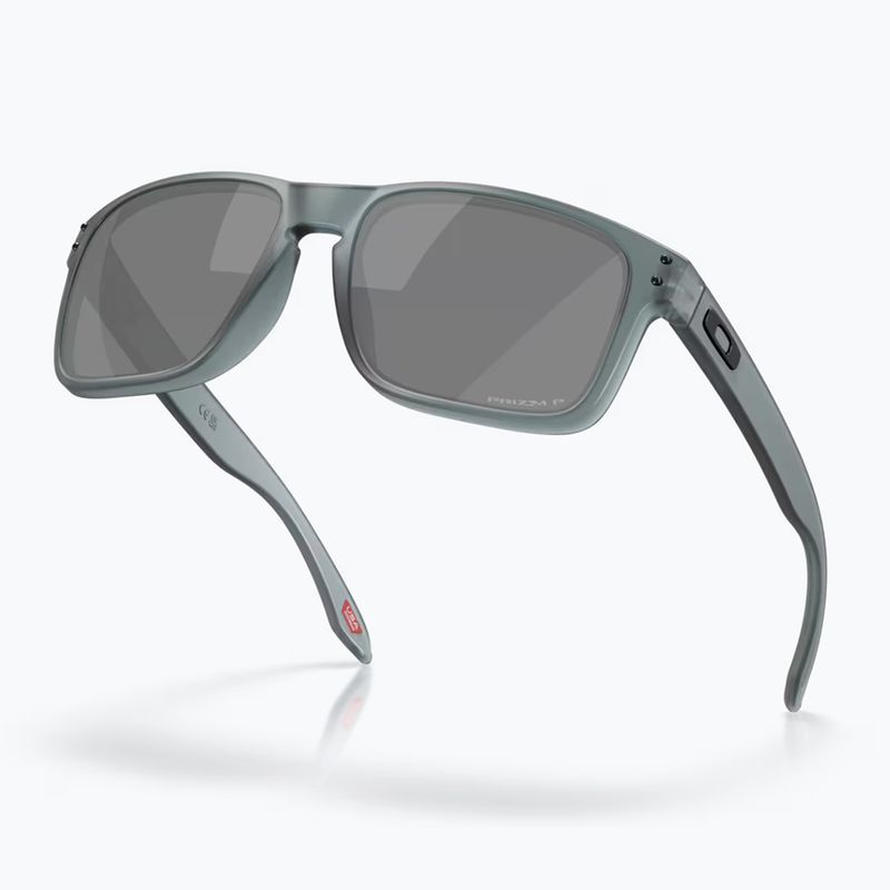 Окуляри сонцезахисні Oakley Holbrook matte crystal black 4