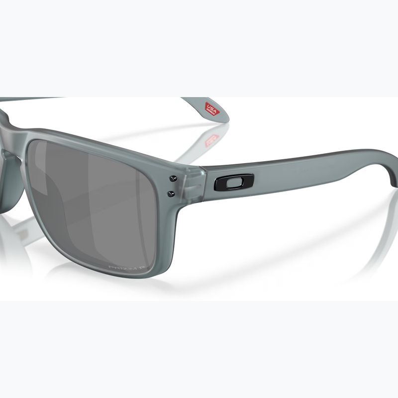 Окуляри сонцезахисні Oakley Holbrook matte crystal black 6