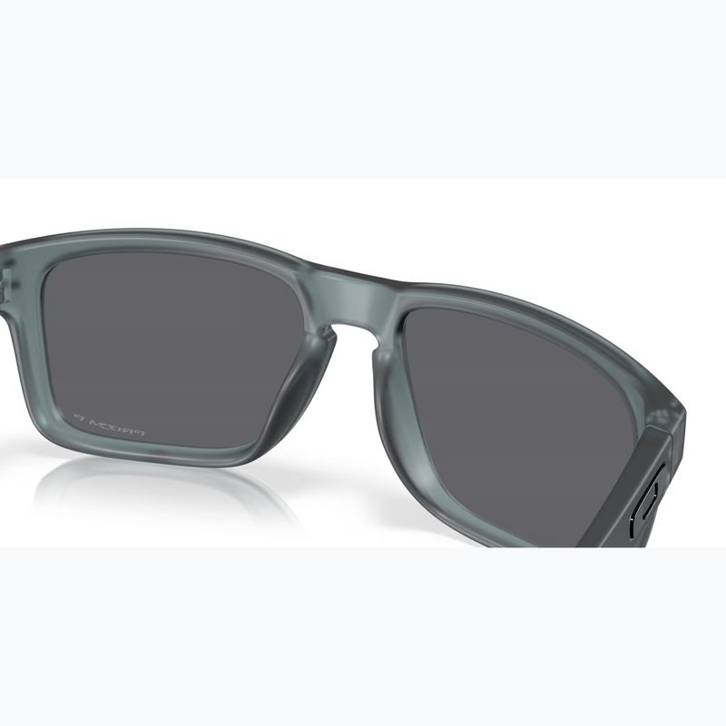 Окуляри сонцезахисні Oakley Holbrook matte crystal black 7
