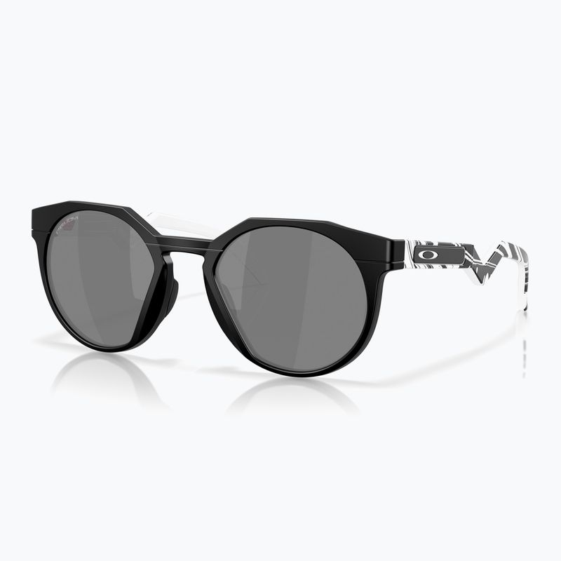 Окуляри сонцезахисні Oakley HSTN Duality Collection matte black/prizm black