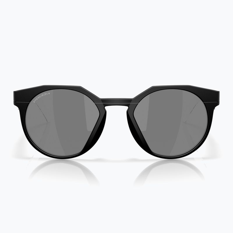 Окуляри сонцезахисні Oakley HSTN Duality Collection matte black/prizm black 2