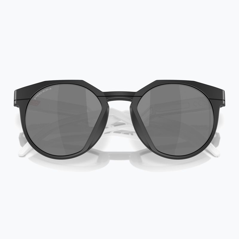 Окуляри сонцезахисні Oakley HSTN Duality Collection matte black/prizm black 5