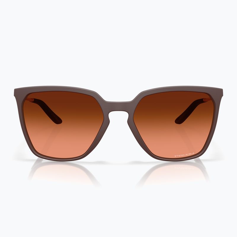 Окуляри сонцезахисні Oakley Sielo SQ matte grenache/prizm brown gradient 2