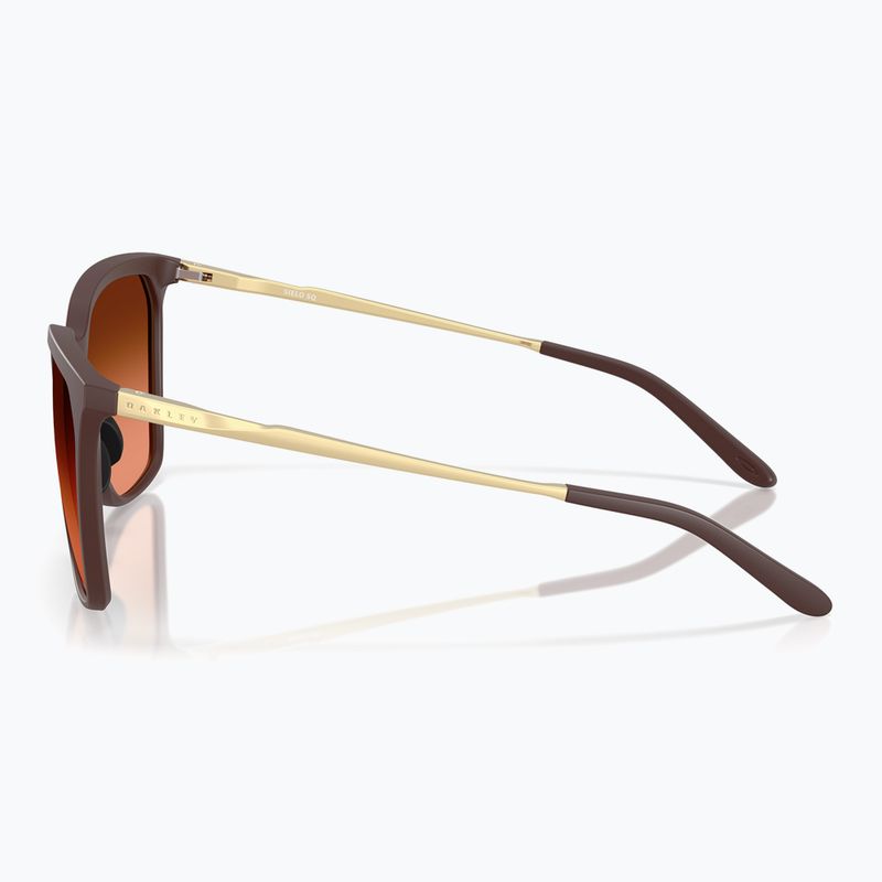 Окуляри сонцезахисні Oakley Sielo SQ matte grenache/prizm brown gradient 3