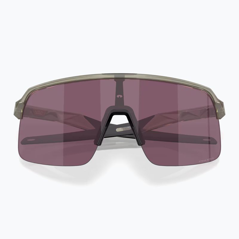 Сонцезахисні окуляри Oakley Sutro Lite матово-сірі чорнильні/призмові дорожні чорні 4