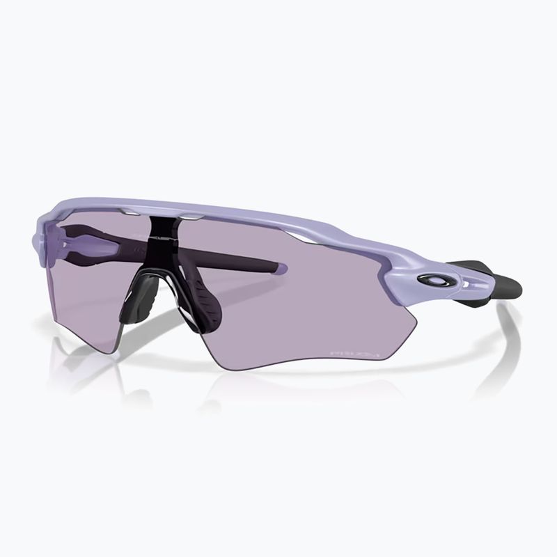 Сонцезахисні окуляри Oakley Radar EV Path матовий бузковий/призмовий шифер
