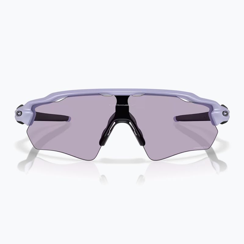 Сонцезахисні окуляри Oakley Radar EV Path матовий бузковий/призмовий шифер 2