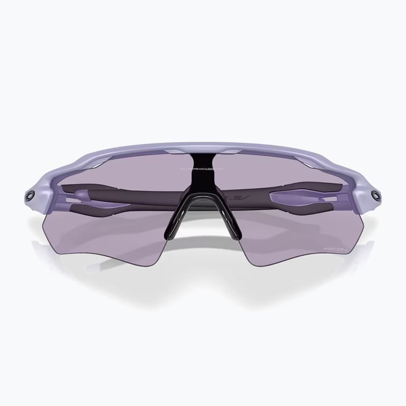 Сонцезахисні окуляри Oakley Radar EV Path матовий бузковий/призмовий шифер 4