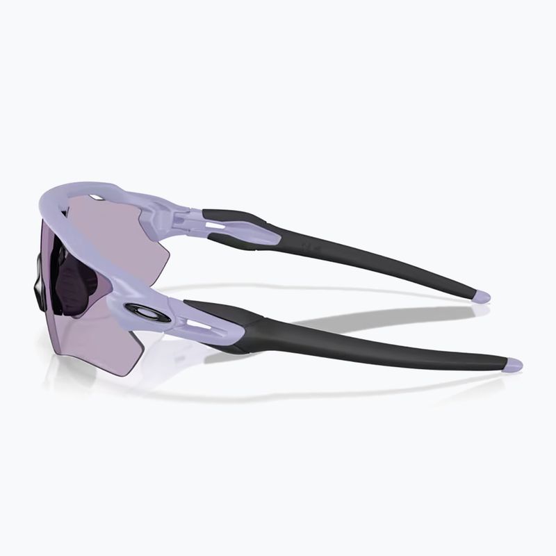 Сонцезахисні окуляри Oakley Radar EV Path матовий бузковий/призмовий шифер 5