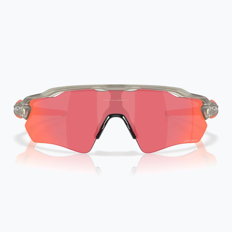 Сонцезахисні окуляри Oakley Radar EV Path матово-сірі з чорнилом/призмовим ліхтариком 2