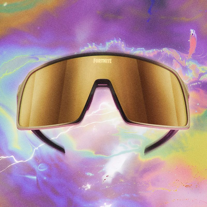 Сонцезахисні окуляри Oakley Sutro fortnite midas/prizm 24k 10