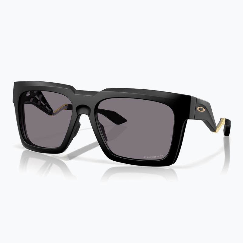 Окуляри сонцезахисні Oakley Enigma Ink matte black/prizm grey polarized