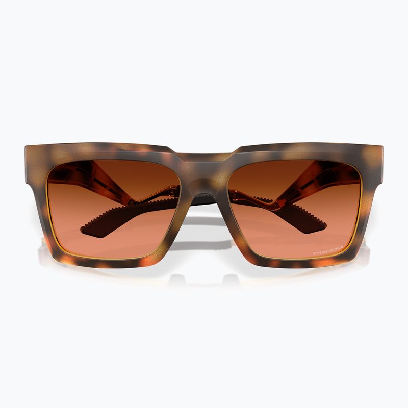 Окуляри сонцезахисні Oakley Enigma Ink polished brown tortoise/prizm brown gradient 5