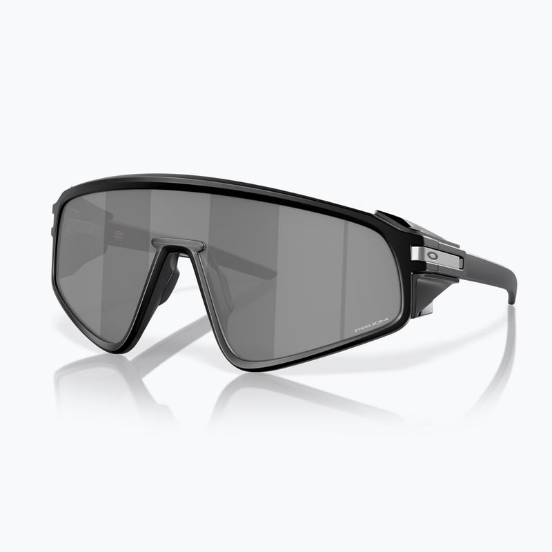 Сонцезахисні окуляри Oakley Latch Panel matte black