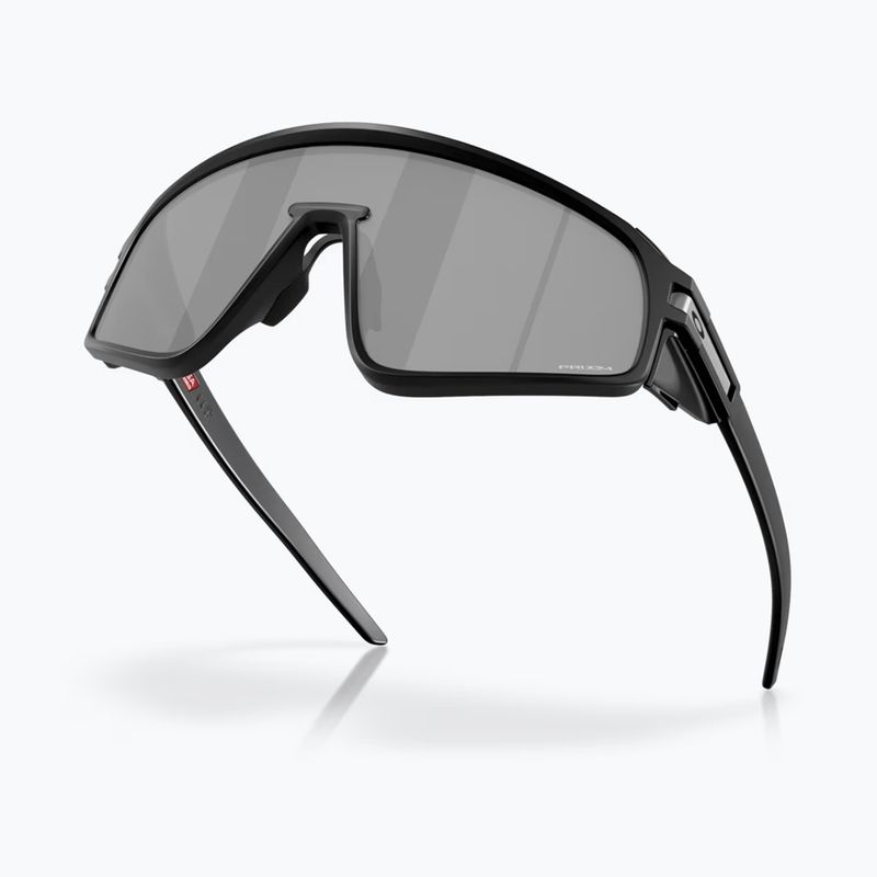 Сонцезахисні окуляри Oakley Latch Panel matte black 4
