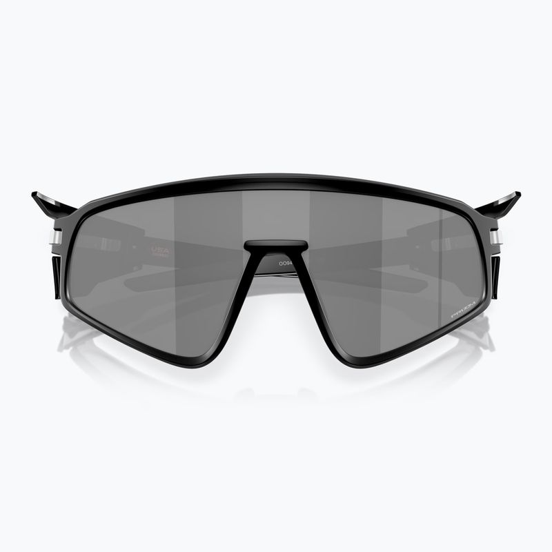 Сонцезахисні окуляри Oakley Latch Panel matte black 5