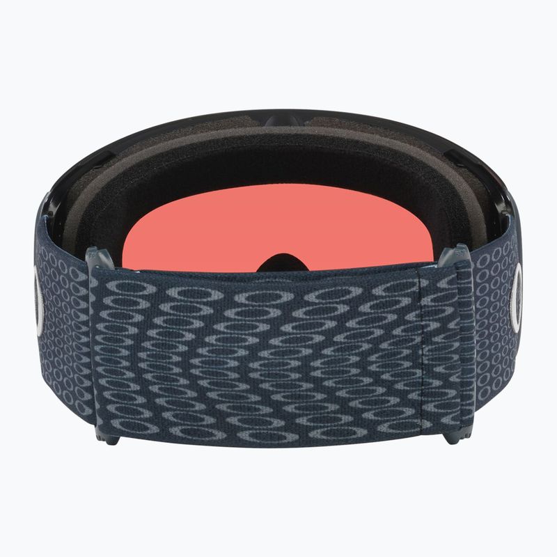 Лижна маска Oakley Flight Deck L Grey Ozone/Prizm Snow Sapphire Iridium 3