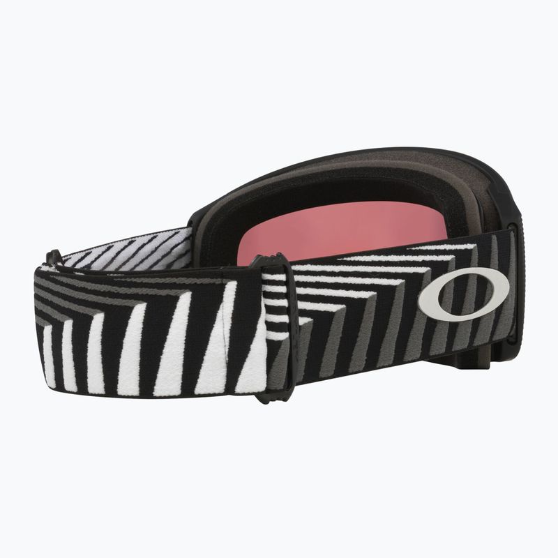 Лижні окуляри Oakley Flight Tracker L black brutal/prizm snow torch iridium 4