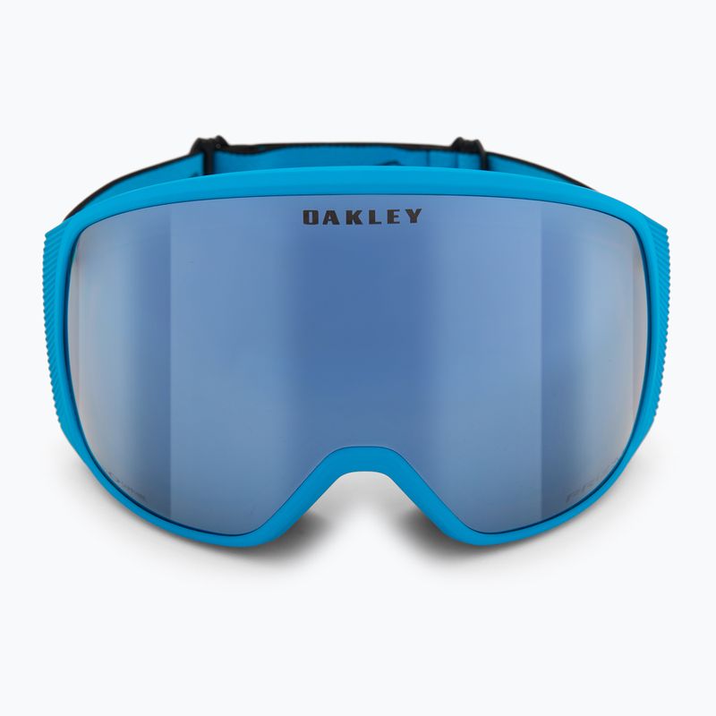 Окуляри гірськолижні Oakley Flight Tracker L blue dimension/prizm snow sapphire iridium 2