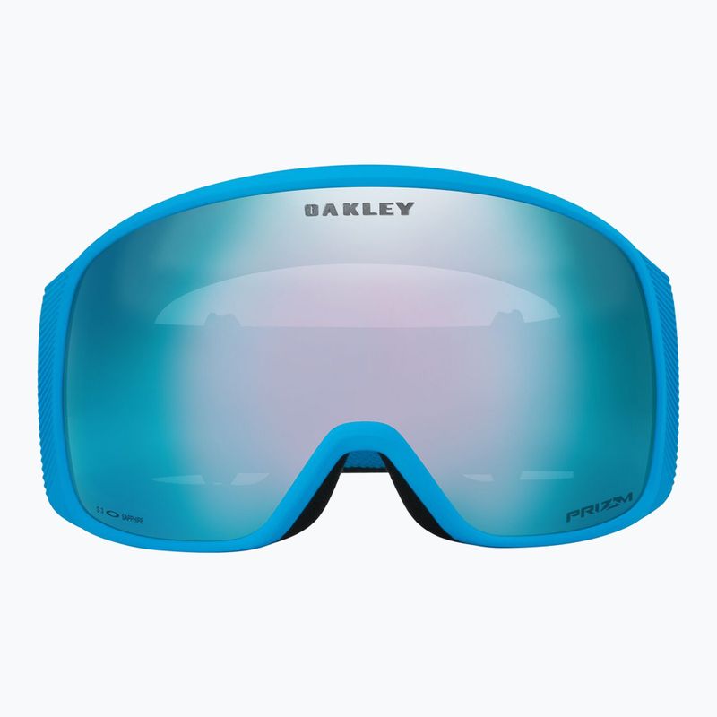 Окуляри гірськолижні Oakley Flight Tracker L blue dimension/prizm snow sapphire iridium 7