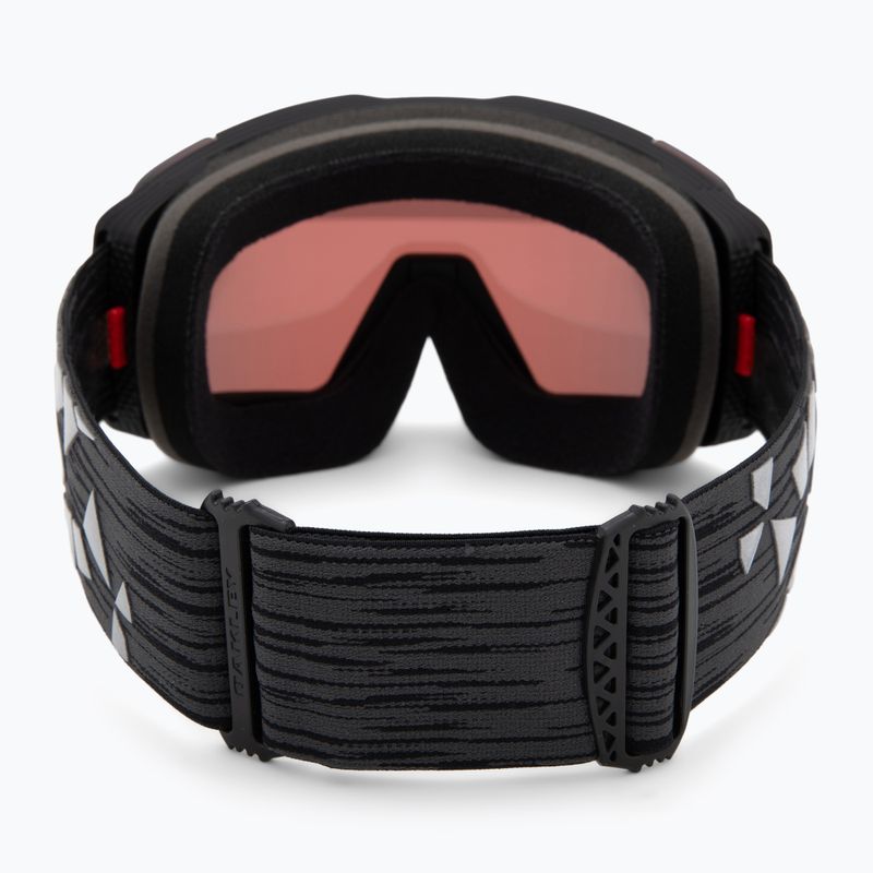 Окуляри гірськолижні Oakley Line Miner Pro L black reinforce/prizm torch/prizm iced 4