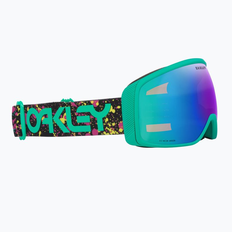 Гірськолижні окуляри Oakley Flight Tracker M jaxson black/prizm snow argon iridium 5
