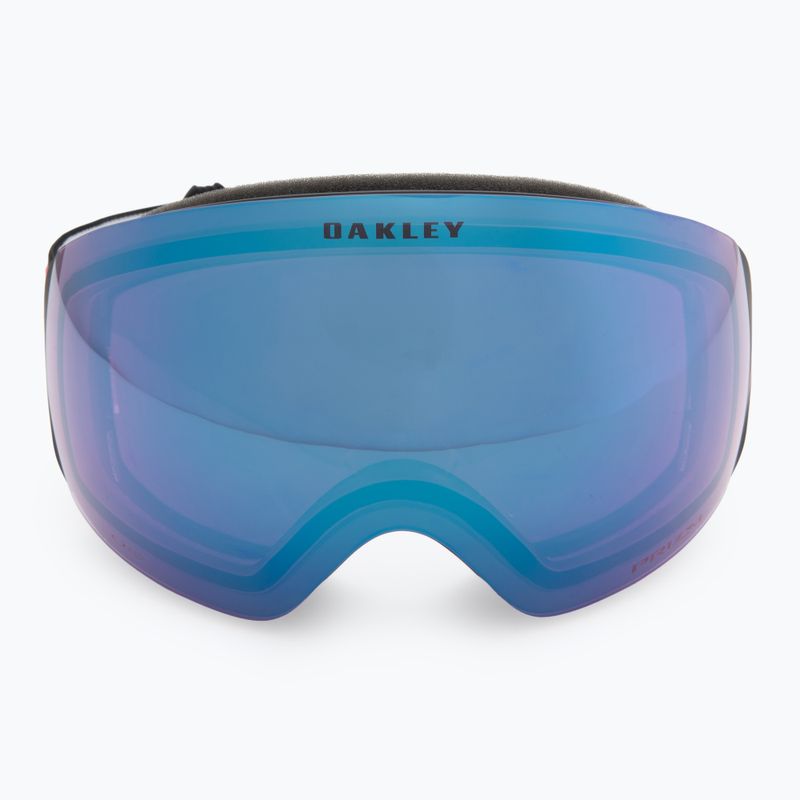 Окуляри гірськолижні Oakley Flight Deck M black wired/prizm snow iced iridium 2
