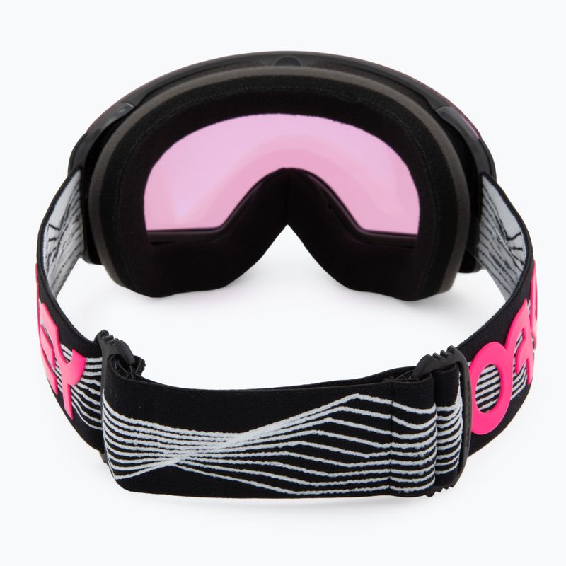 Окуляри гірськолижні Oakley Flight Deck M black wired/prizm snow iced iridium 3