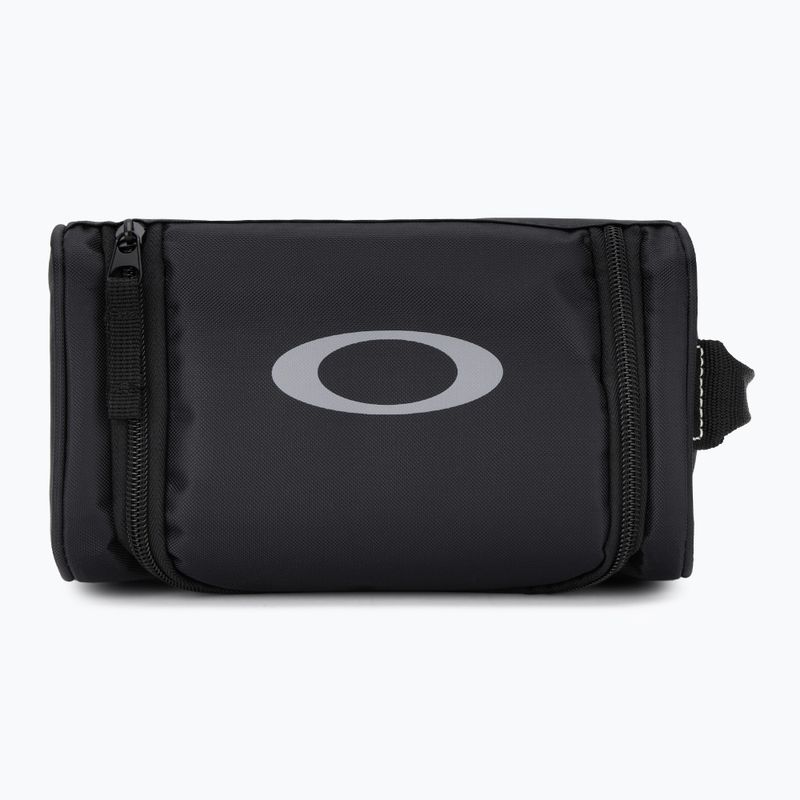 Окуляри гірськолижні Oakley Flight Deck M black wired/prizm snow iced iridium 5