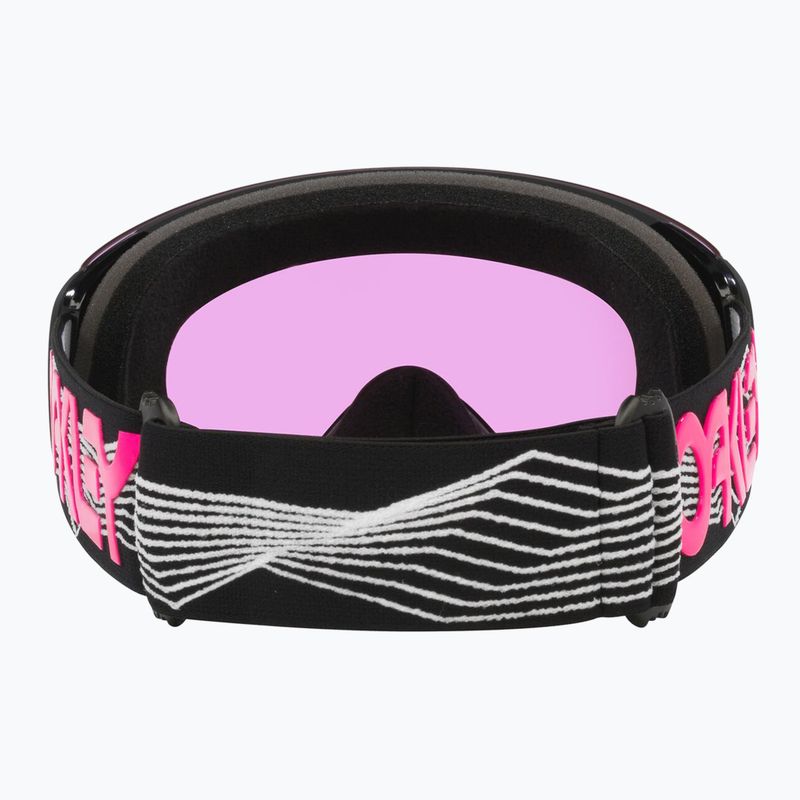Гірськолижні окуляри Oakley Flight Deck M black wired/prizm snow iced iridium 3