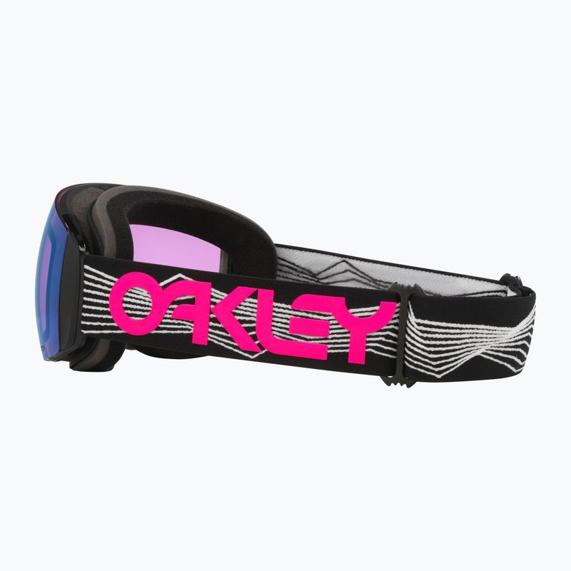 Гірськолижні окуляри Oakley Flight Deck M black wired/prizm snow iced iridium 7