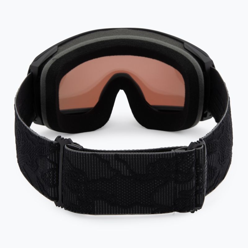 Окуляри гірськолижні Oakley Line Miner L black camo/prizm snow torch iridium 3