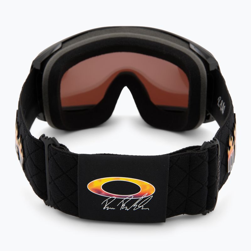 Окуляри гірськолижні Oakley Line Miner L rene rinnekangas signat/prizm snow black iridium 3