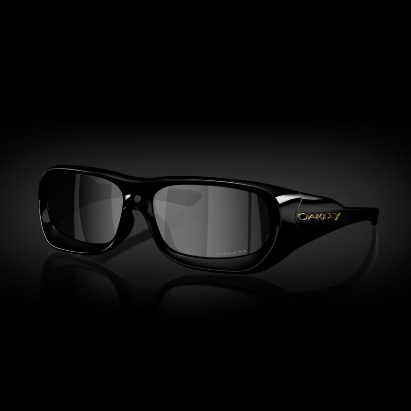 Окуляри сонцезахисні Oakley De Soto polished black