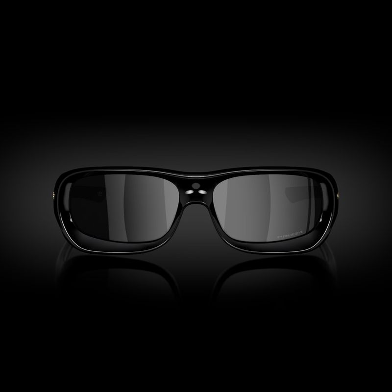 Окуляри сонцезахисні Oakley De Soto polished black 2