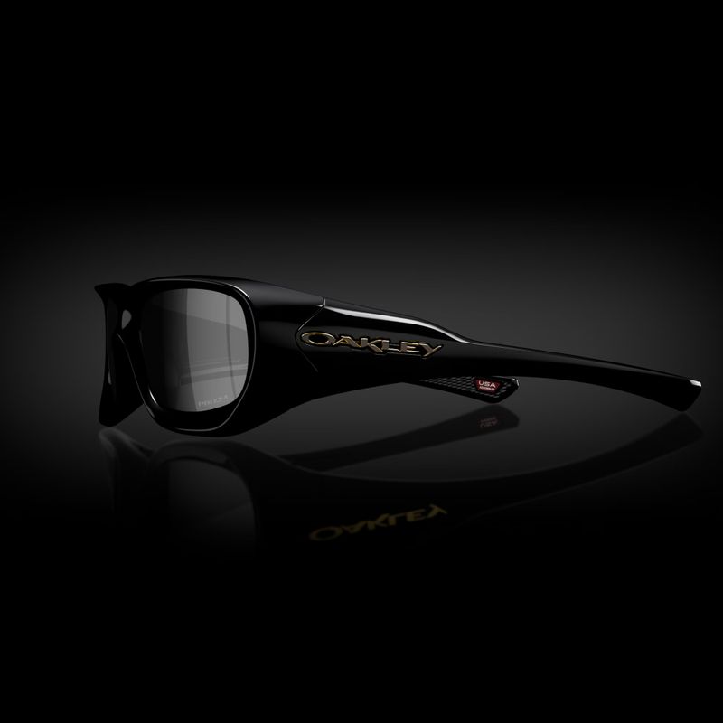 Окуляри сонцезахисні Oakley De Soto polished black 3