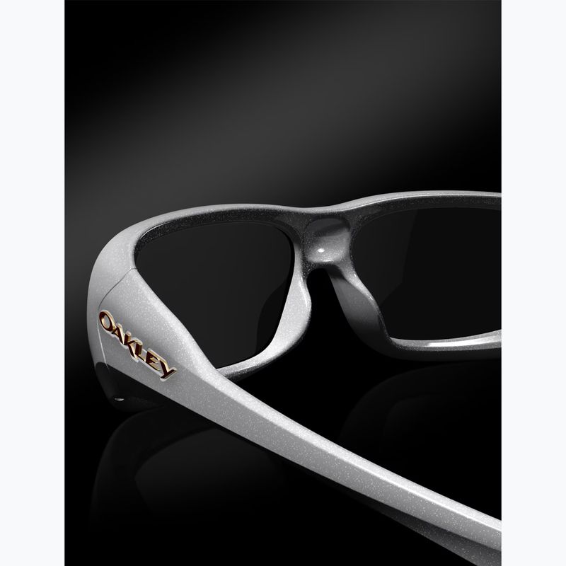 Окуляри сонцезахисні Oakley De Soto pearl white 8