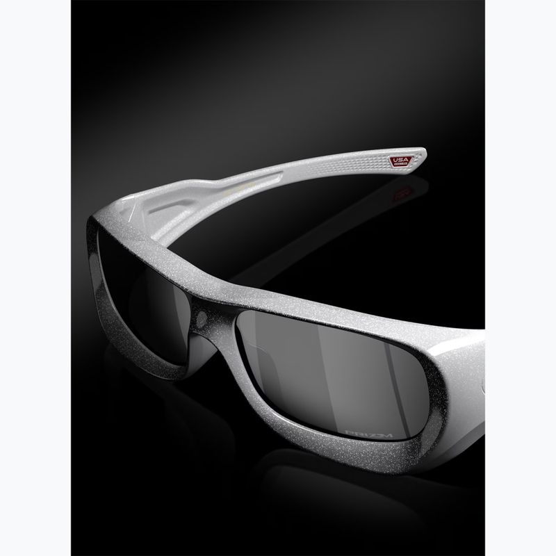 Окуляри сонцезахисні Oakley De Soto pearl white 9