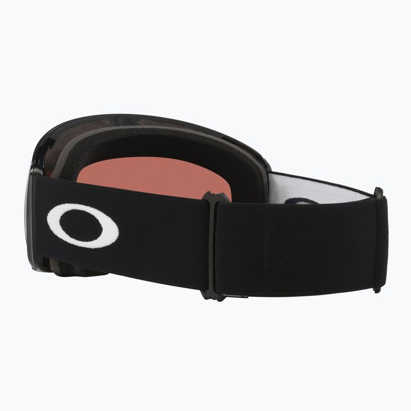 Гірськолижні окуляри Oakley Flight Deck L matte black/prizm 24k iridium 4