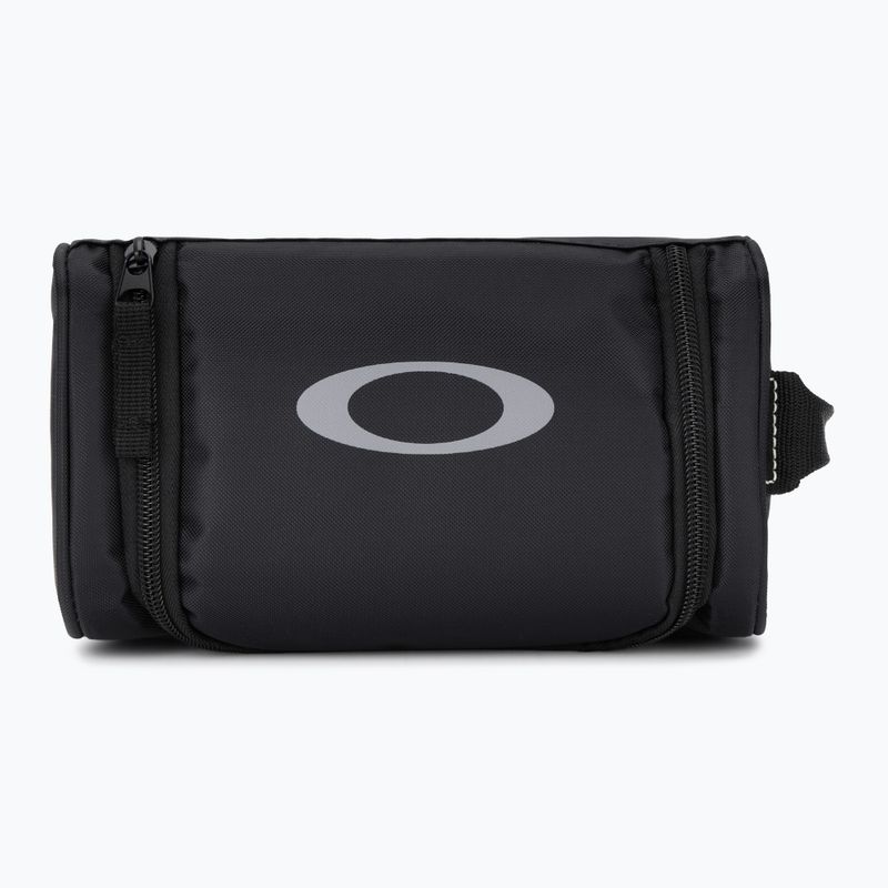 Окуляри гірськолижні Oakley Flight Deck M matte black/prizm 24k iridium 5