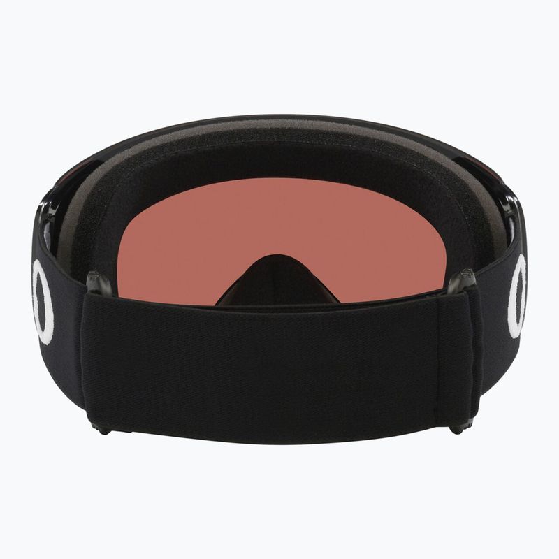 Окуляри гірськолижні Oakley Flight Deck M matte black/prizm 24k iridium 8